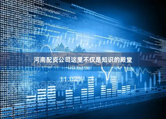 河南配资公司这里不仅是知识的殿堂